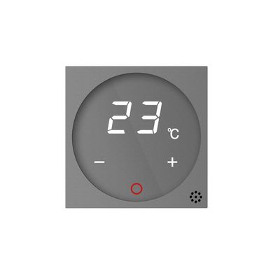 Thermostat with built-in temperature sensor module Livolo