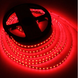 LED стрічка LED STIL 2835, 120 шт, DC 12V, 9,6 W, IP33, червоний колір світіння
