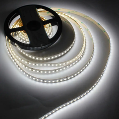 LED strip LED-STIL 6000K, 12 W, 2835, 128 pcs, IP33, 24V, 1950LM