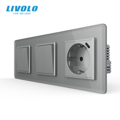 Клавишный выключатель LIVOLO