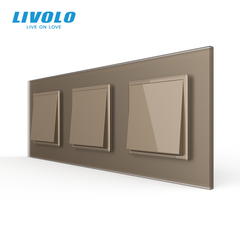 Клавишный выключатель LIVOLO