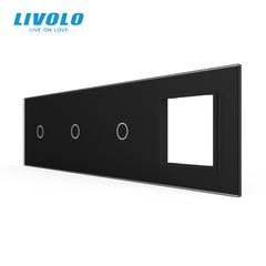 Рамка 4-постова LIVOLO