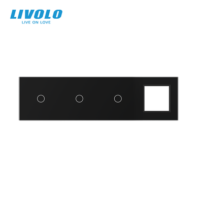 Рамка 4-постова LIVOLO
