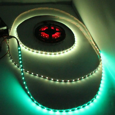 LED лента LED-STIL 14,4 W, 5050, 60 шт, IP33, RGB SMART, 12V