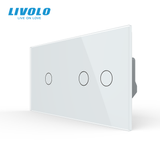 Сенсорный выключатель LIVOLO
