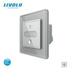 Розумний сенсорний димер слайдер EC Livolo