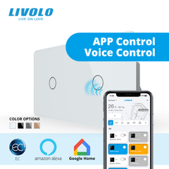 Сенсорный выключатель LIVOLO