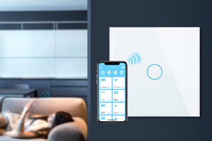 Is it possible to use Livolo switches in automated home control systems?