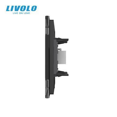 Розетка HDMI Livolo