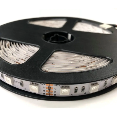 LED лента LED-STIL 14,4 W, 5050, 60 шт, IP33, RGB, 24V