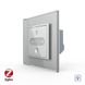 Smart ZigBee touch slide dimmer switch Livolo