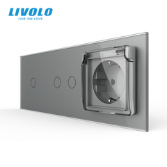 Сенсорний вимикач LIVOLO