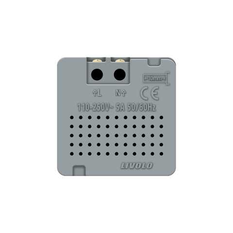 Livolo Zigbee Temperature and Humidity Sensor