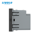 Механизм розетка USB Type-C с Power Delivery 65W Livolo
