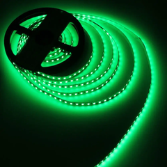 LED стрічка LED-STIL 2835 120 шт, DC 12V, 9,6 W, IP33, зелений колір світіння