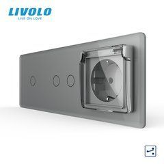 Сенсорний вимикач LIVOLO