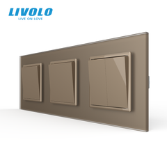 Клавішний вимикач LIVOLO