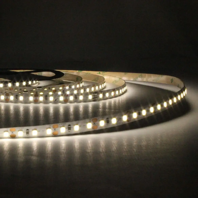LED лента LED-STIL 4000K, 9,6 Вт/м, 2835, 120 диодов, IP33, 24V, 1000 LM, нейтральный свет