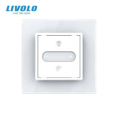 Smart touch dimmer switch 1 gang 2 way EC Livolo