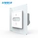 Smart touch dimmer switch 1 gang 2 way EC Livolo