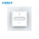 Smart touch dimmer switch 1 gang 2 way EC Livolo