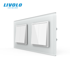 Клавішний вимикач LIVOLO