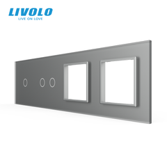 Рамка 4-постова LIVOLO