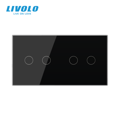 Сенсорный выключатель LIVOLO