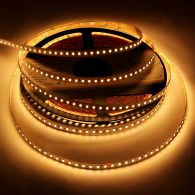 LED стрічка LED-STIL 2700K, 2 Вт/м, 2835, 120 діодів, IP33, 24V, 220 LM, тепле світло
