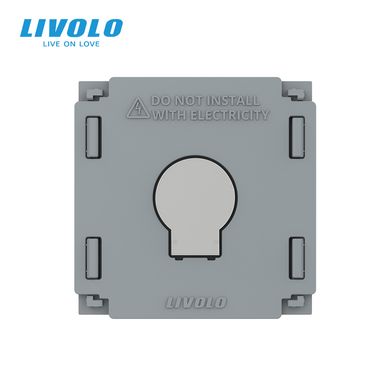 Механізм сенсорний прохідний/перехресний вимикач Wi-Fi Livolo
