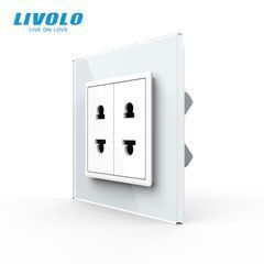 Електрична розетка LIVOLO