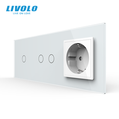 Сенсорный выключатель LIVOLO