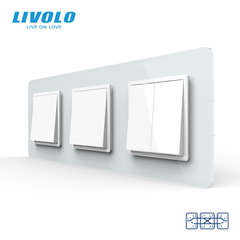 Клавішний вимикач LIVOLO