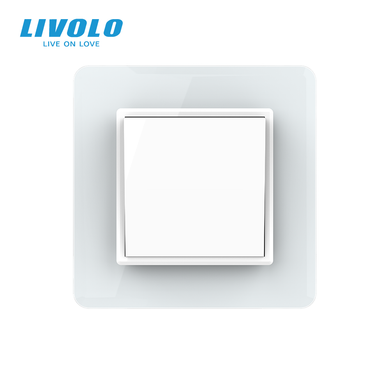 Кнопочный выключатель без фиксации Импульсный выключатель Livolo
