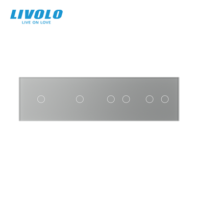 Рамка 4-постовая LIVOLO