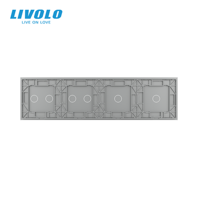 Рамка 4-постовая LIVOLO
