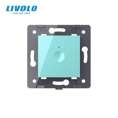 Механизм сенсорный выключатель Sense 1 сенсор Livolo