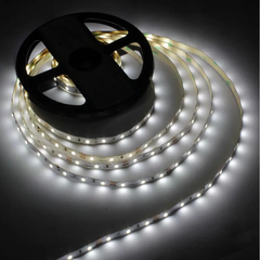 LED strip LED-STIL 6000K, 6 W/m, 2835, 60 diodes, IP33, 12V, 500 LM, cold light