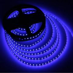 LED лента LED-STIL 2835 120 шт, DC 12V, 9,6 W, IP33, синий цвет свечения
