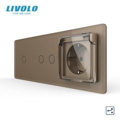 Сенсорний вимикач LIVOLO