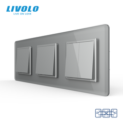 Клавішний вимикач LIVOLO