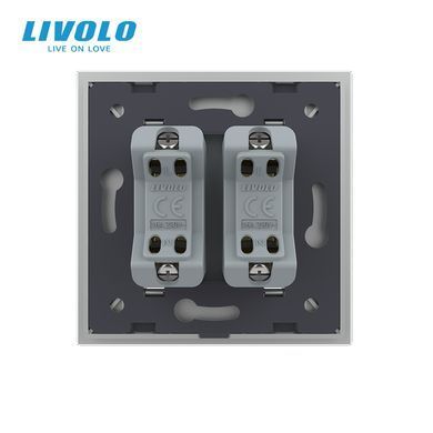 Электрическая розетка LIVOLO