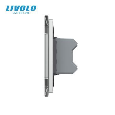Электрическая розетка LIVOLO