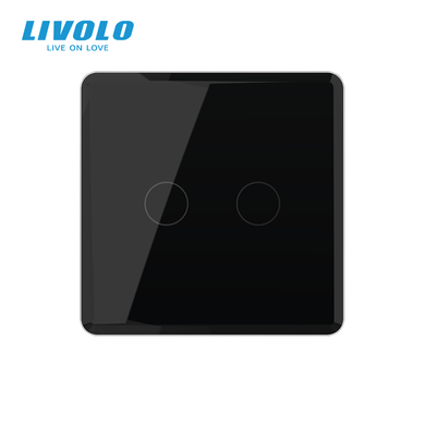 Сенсорний димер 2 сенсори Livolo
