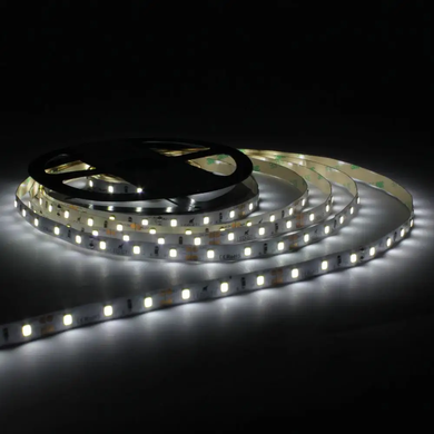 LED лента LED-STIL 6000K, 6 Вт/м, 2835, 60 диодов, IP33, 12V, 500 LM, холодный свет