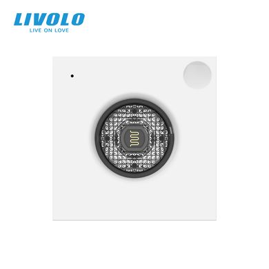 Smart Zigbee Sound & Light sensor module Livolo