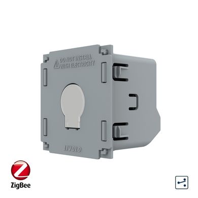 Smart ZigBee intermediate touch switch 1 gang module Livolo