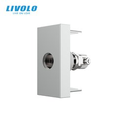 TV socket module Livolo