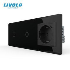 Сенсорний вимикач LIVOLO