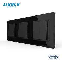 Клавішний вимикач LIVOLO